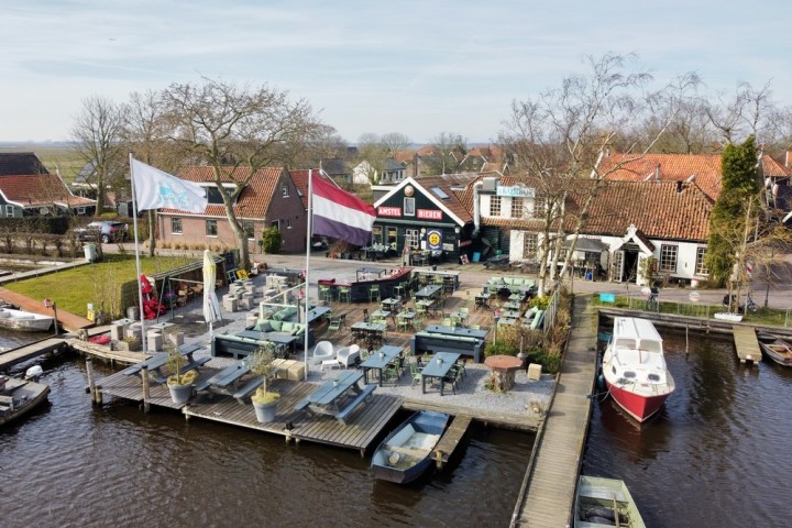 Restaurant Running Diner Cruise