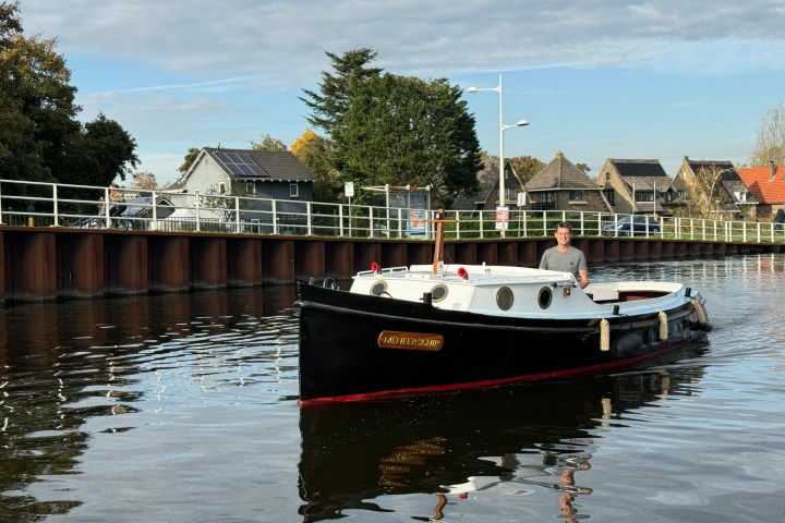 Roeiersvlet Meneer Schip